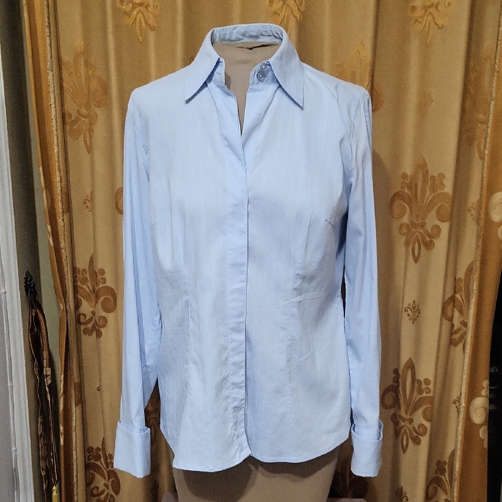 Talbots Petites Blouse